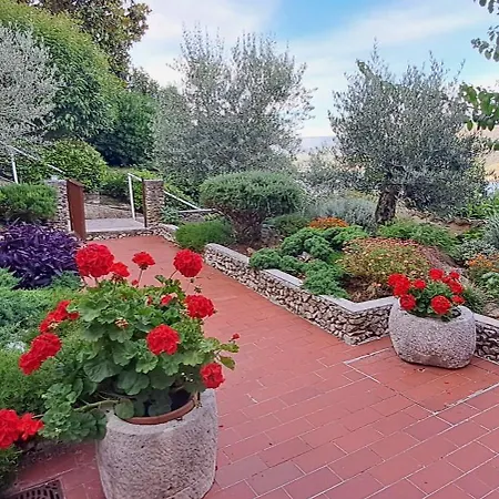 Istrien-adria Apartmán Rabac