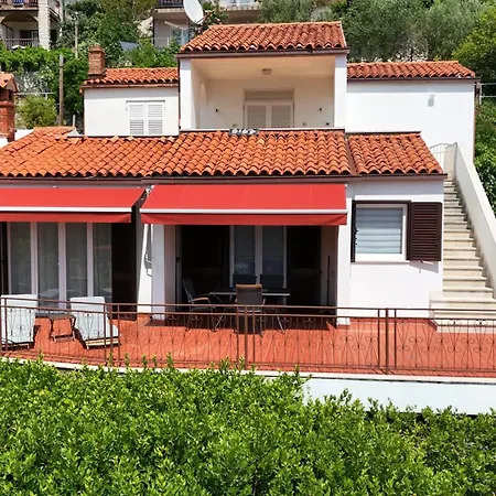 Istrien-adria アパート *