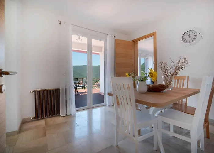 Apartmán Istrien-adria