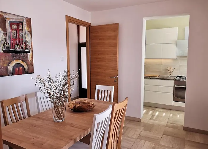 Istrien-adria Apartmán *