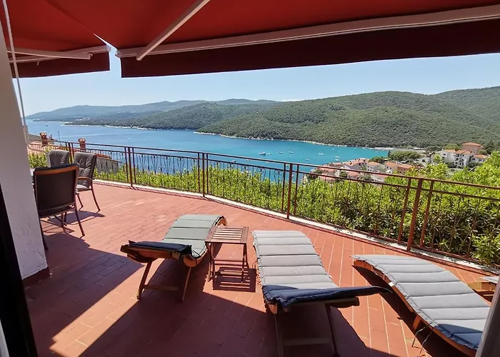 Istrien-adria Apartmán Rabac