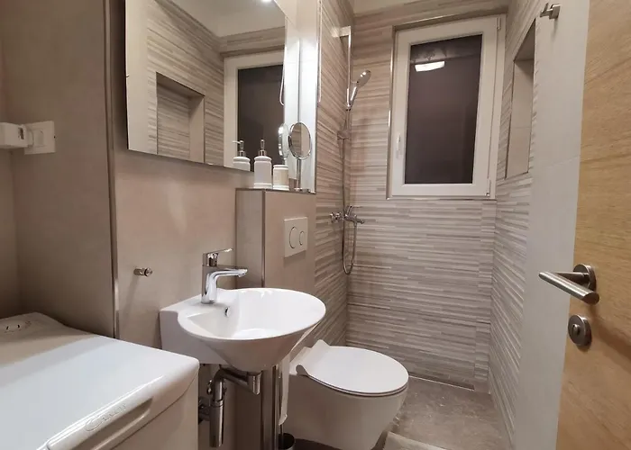 Apartmán Istrien-adria Rabac