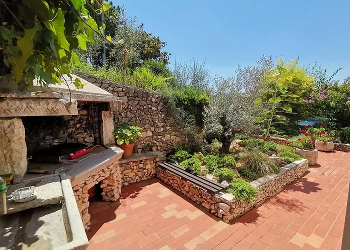 Istrien-adria Apartmán Rabac