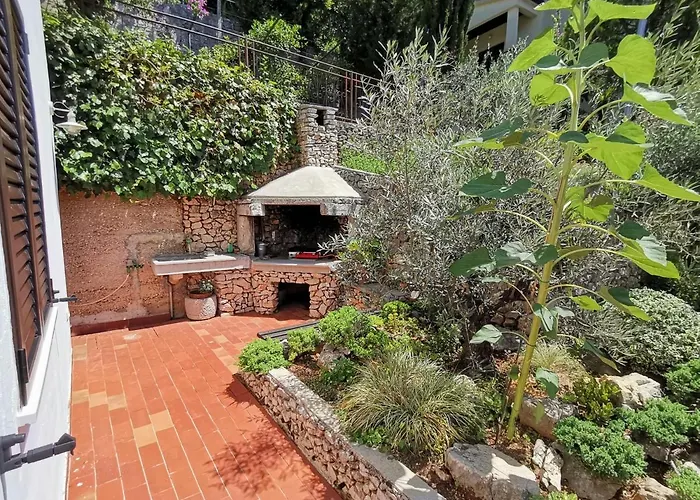 Istrien-adria Apartmán Rabac