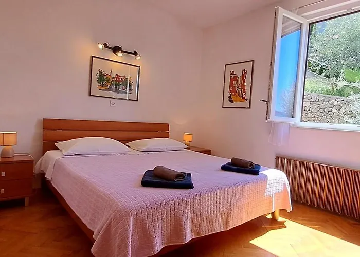 Apartmán Istrien-adria Rabac