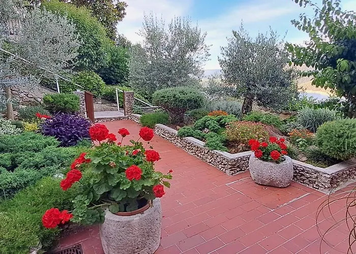 Istrien-adria Apartmán Rabac