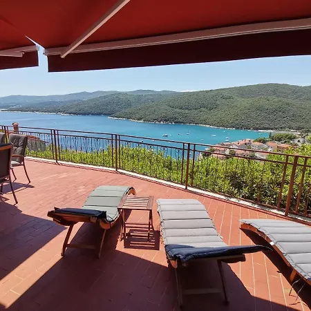 Istrien-adria Апартаменты Рабац