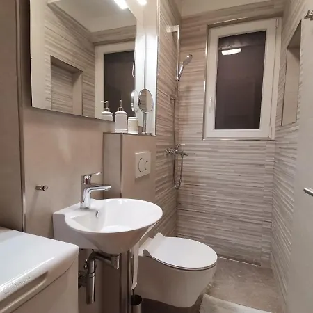 Апартаменты Istrien-adria Рабац