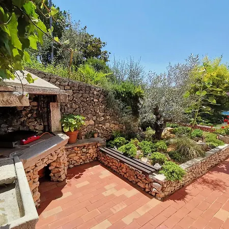 Istrien-adria Апартаменты Рабац