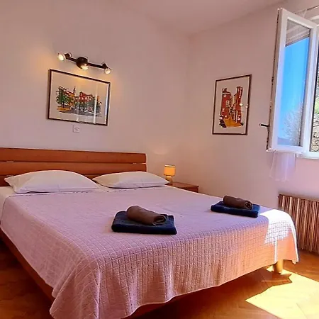 Апартаменты Istrien-adria Рабац