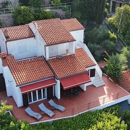 Апартаменты Istrien-adria