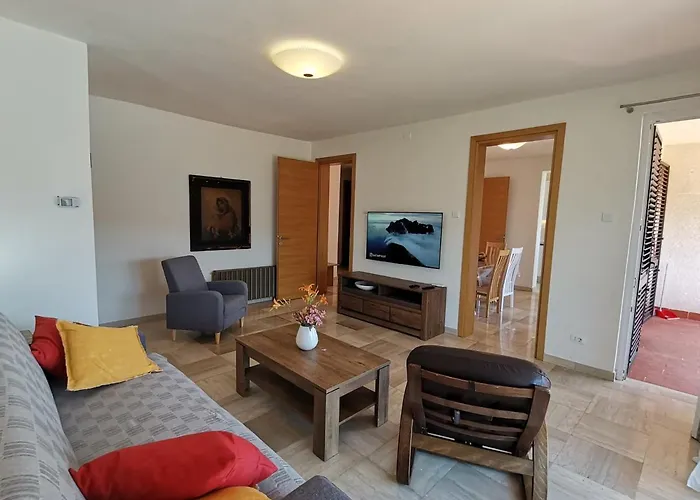 Daire Istrien-adria Rabac